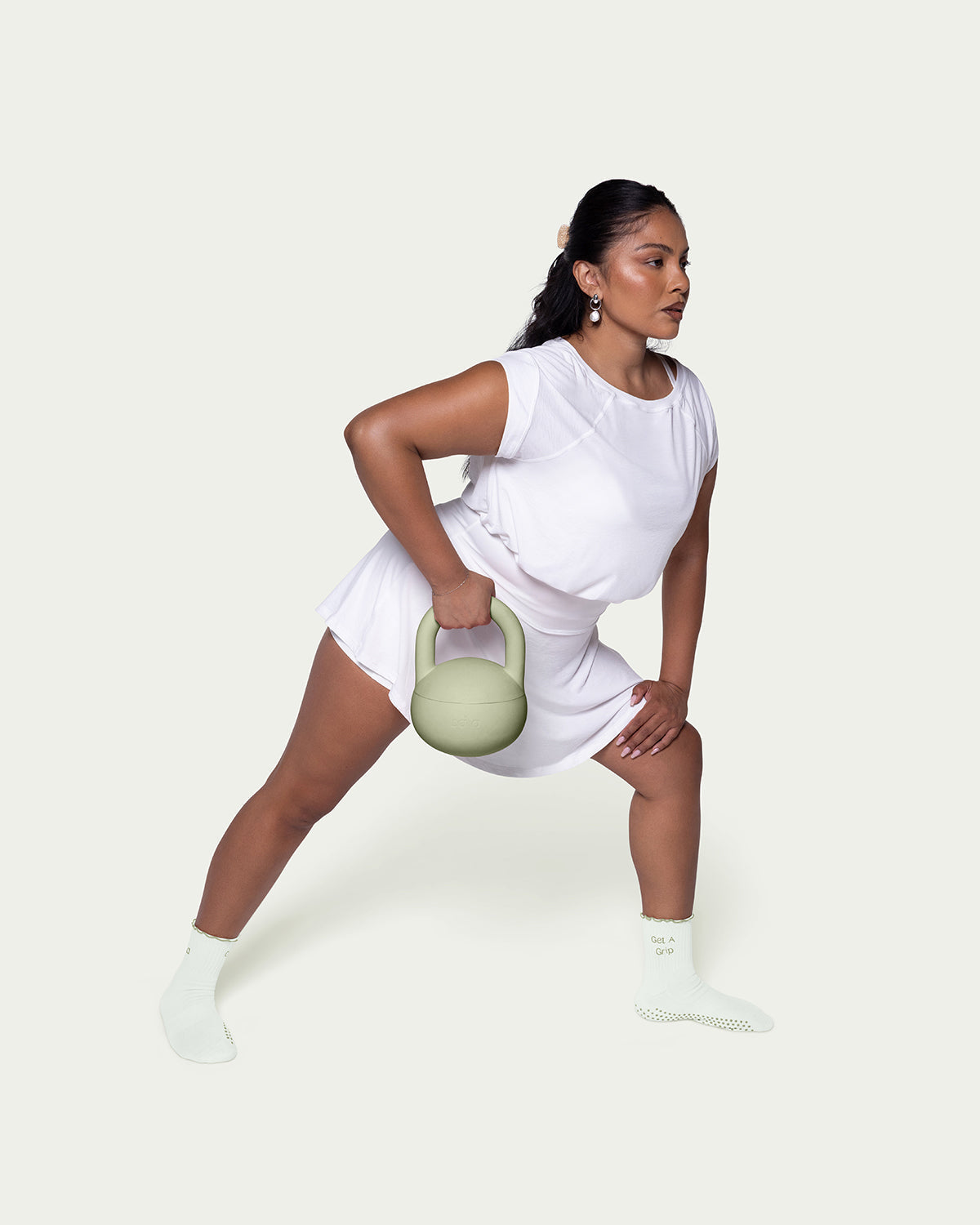 The Kettleball