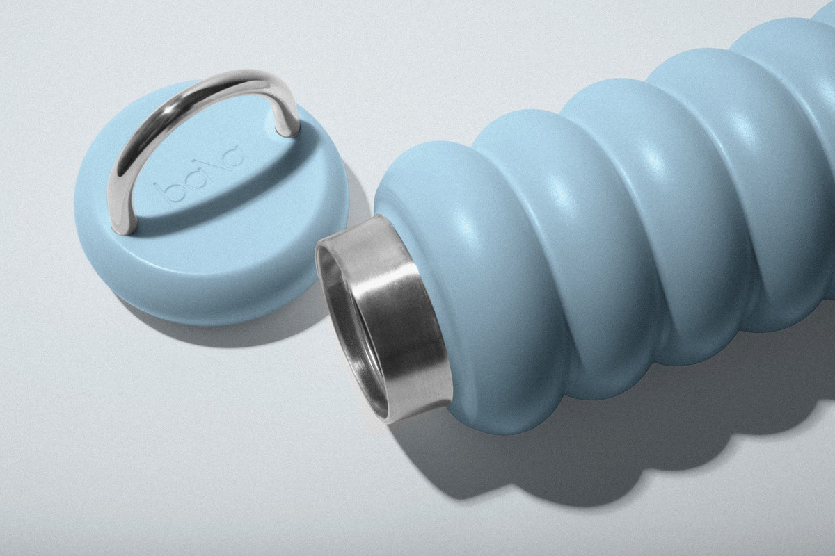 Wavy Bottle