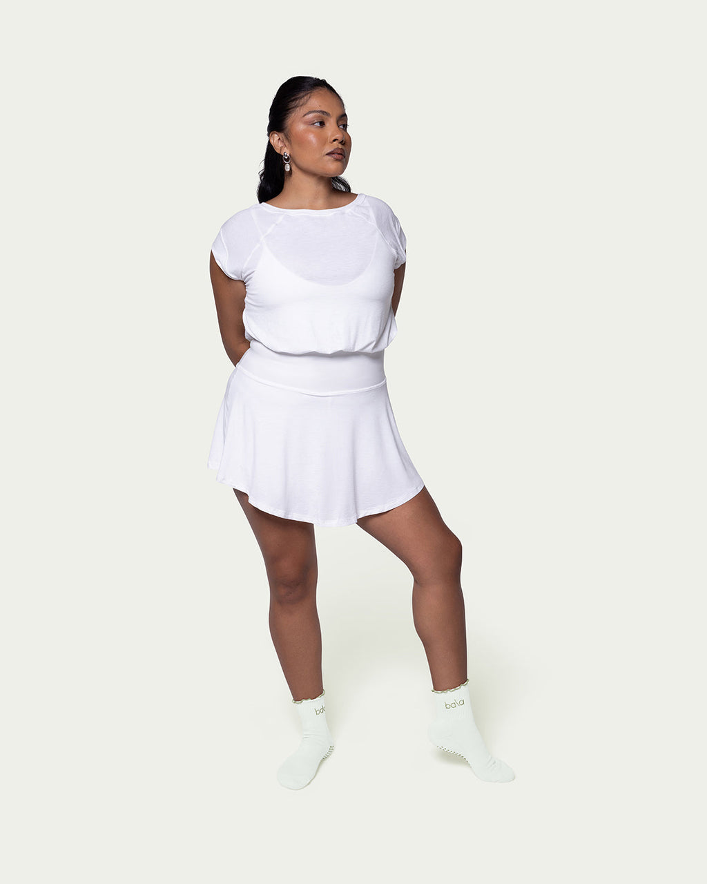 The Frilly Sock
