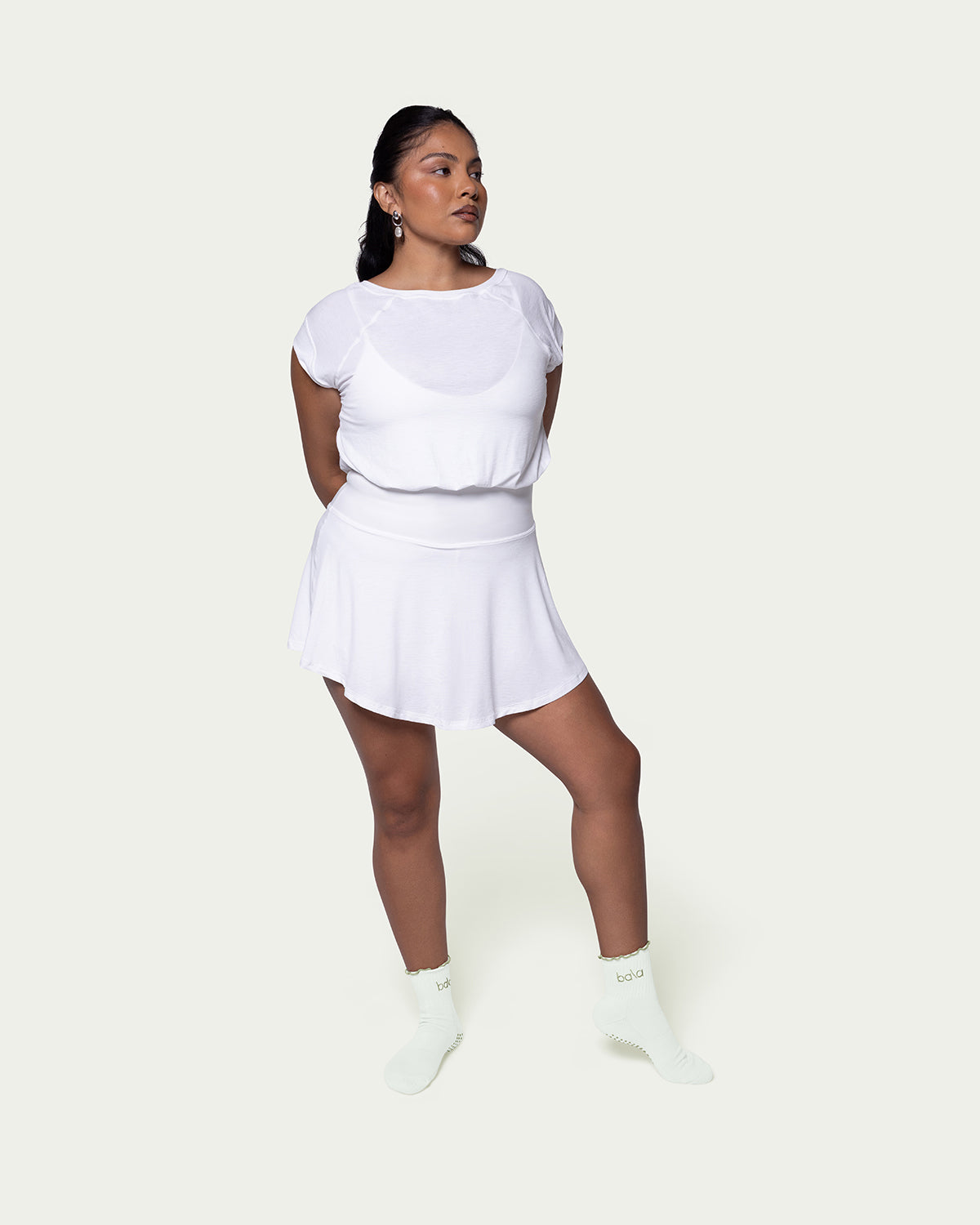 The Frilly Sock