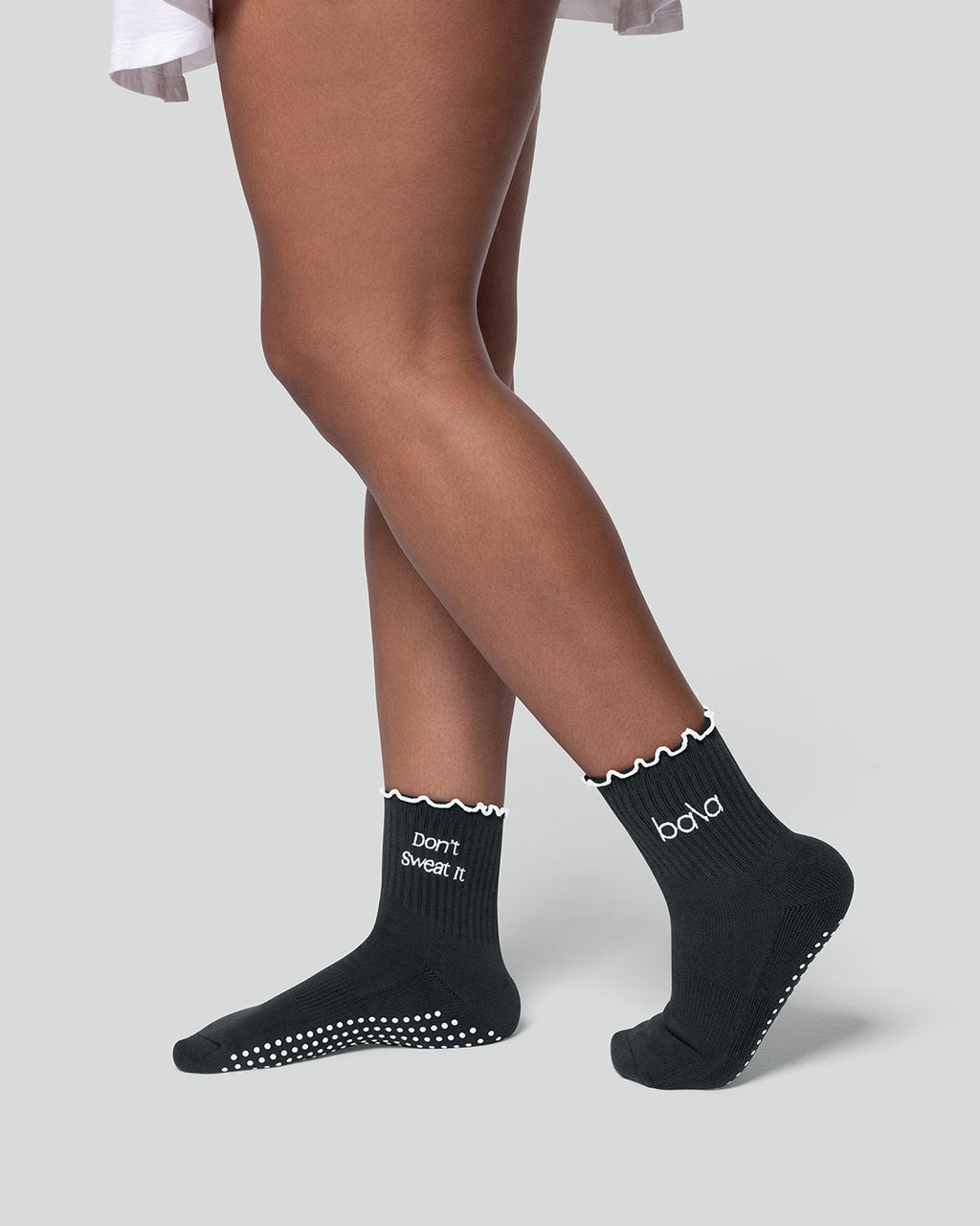 The Frilly Sock