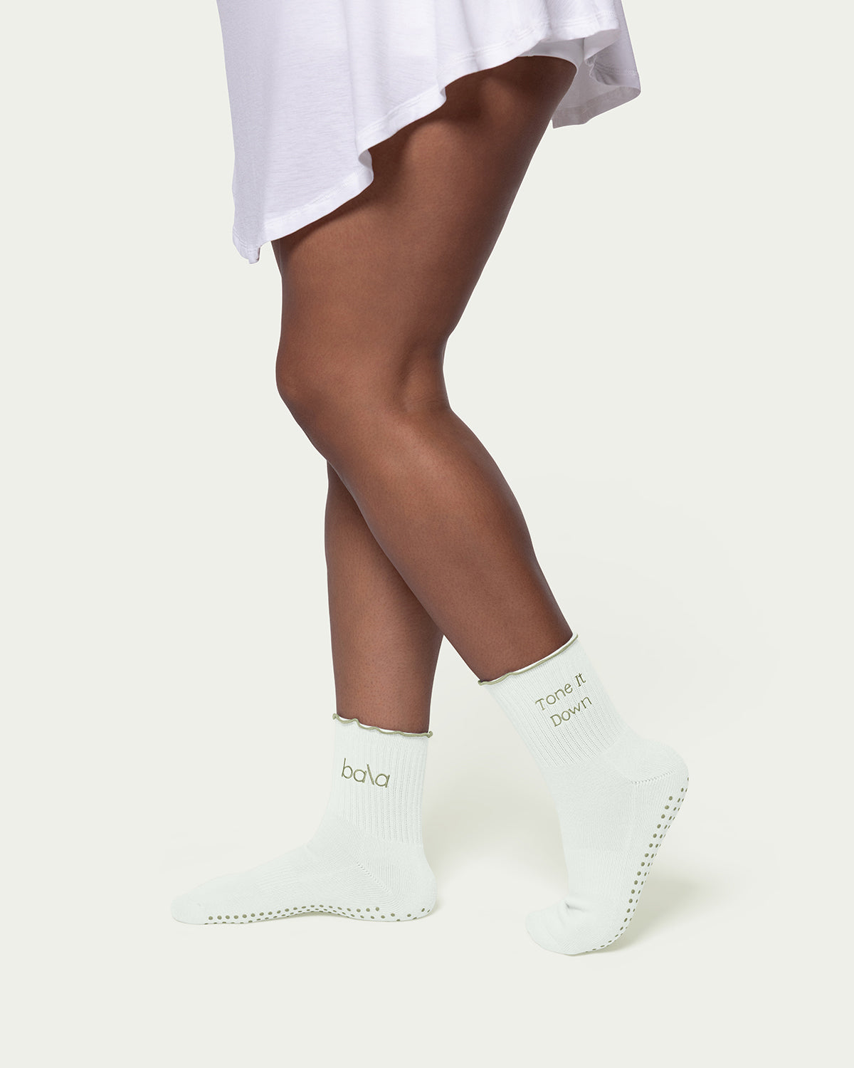 The Frilly Sock