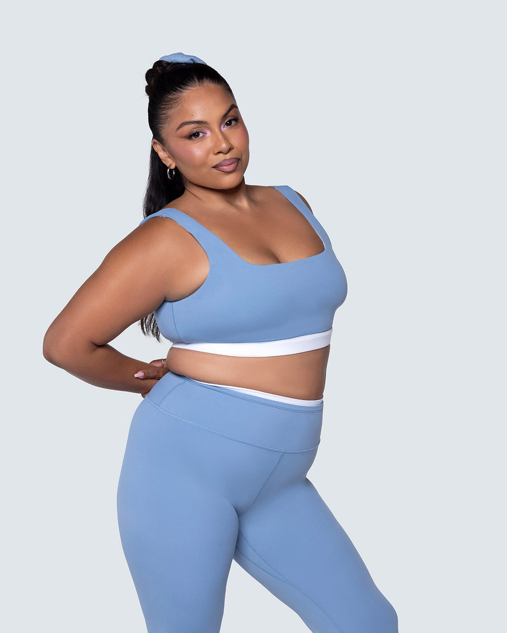 The Flared Legging