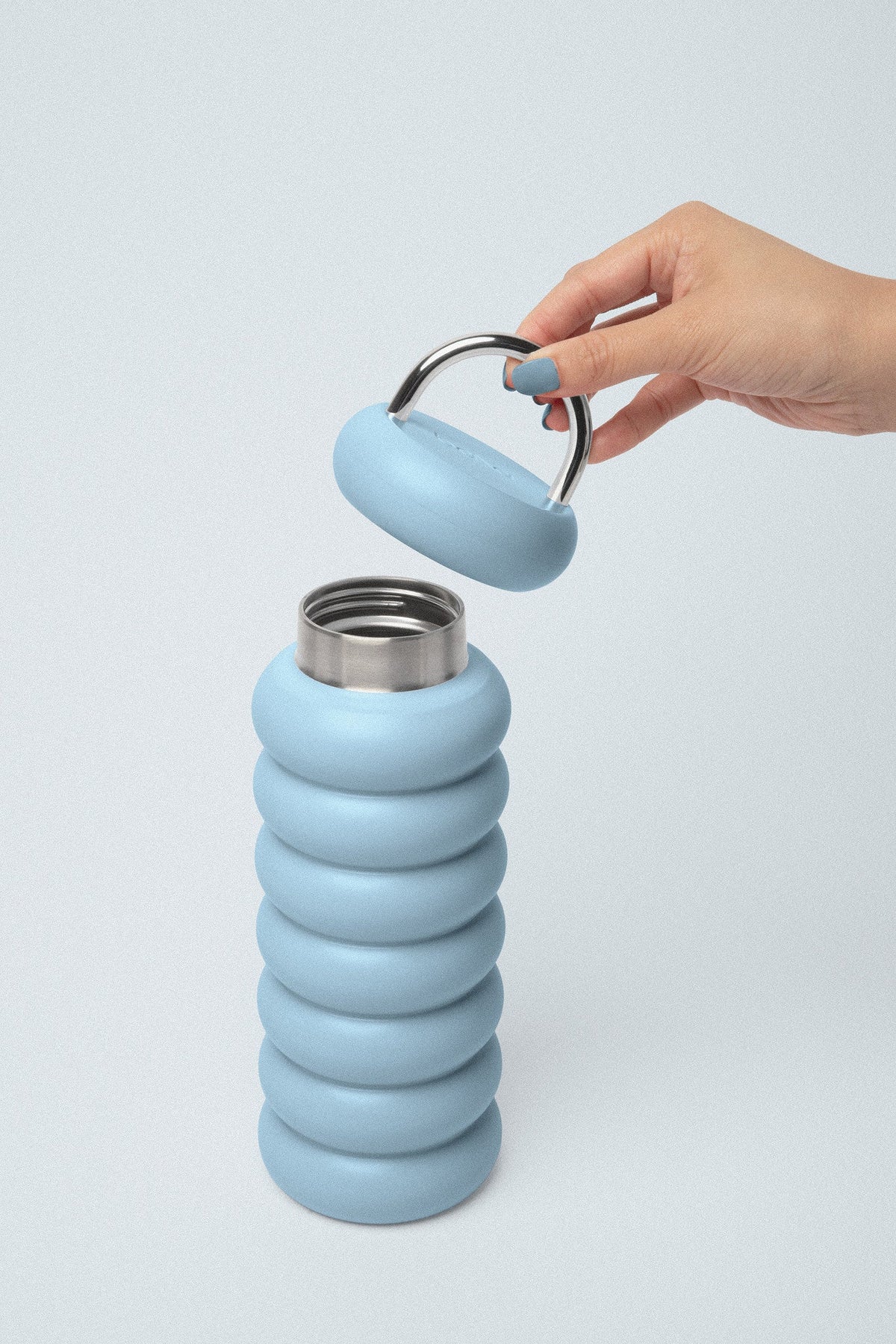 Wavy Bottle