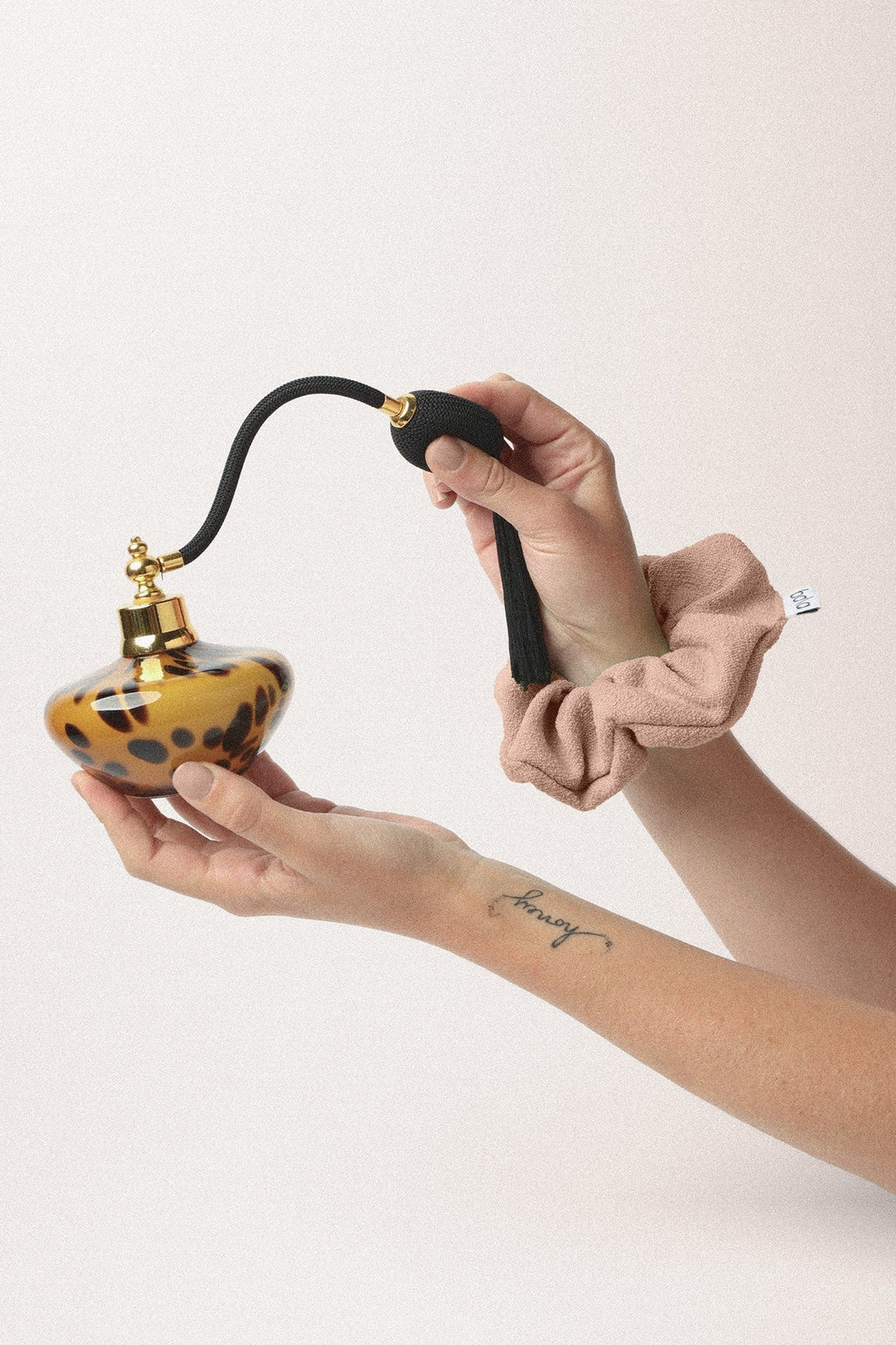 The Mat Scrunchie