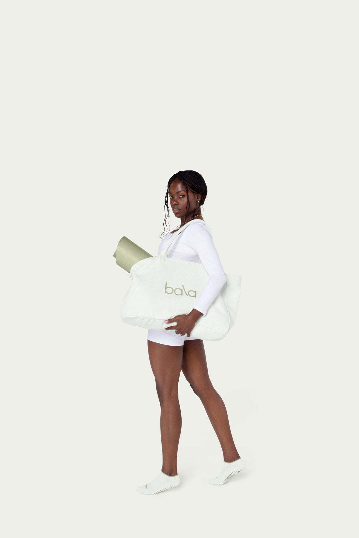 The Logo Tote