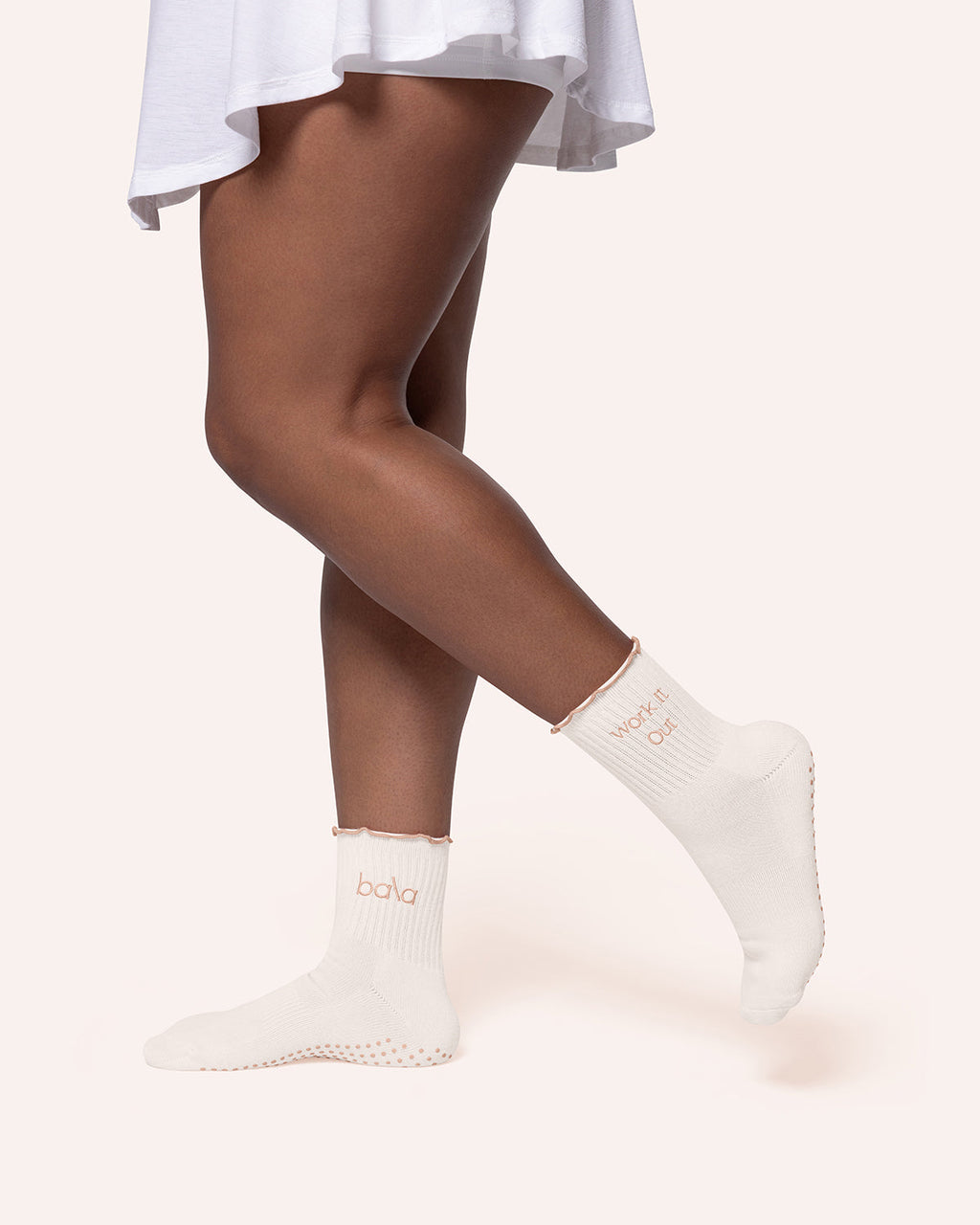 The Frilly Sock