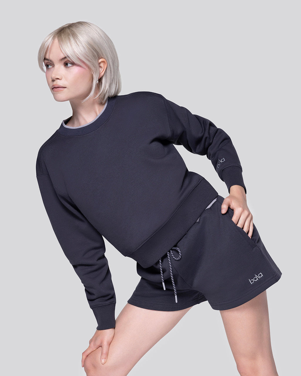 The Everyday Sweat Short