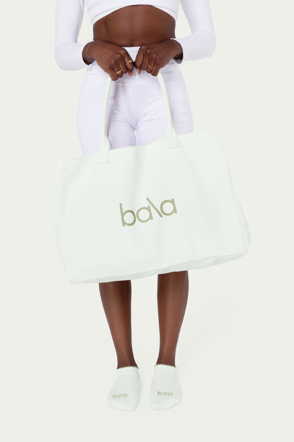 The Logo Tote