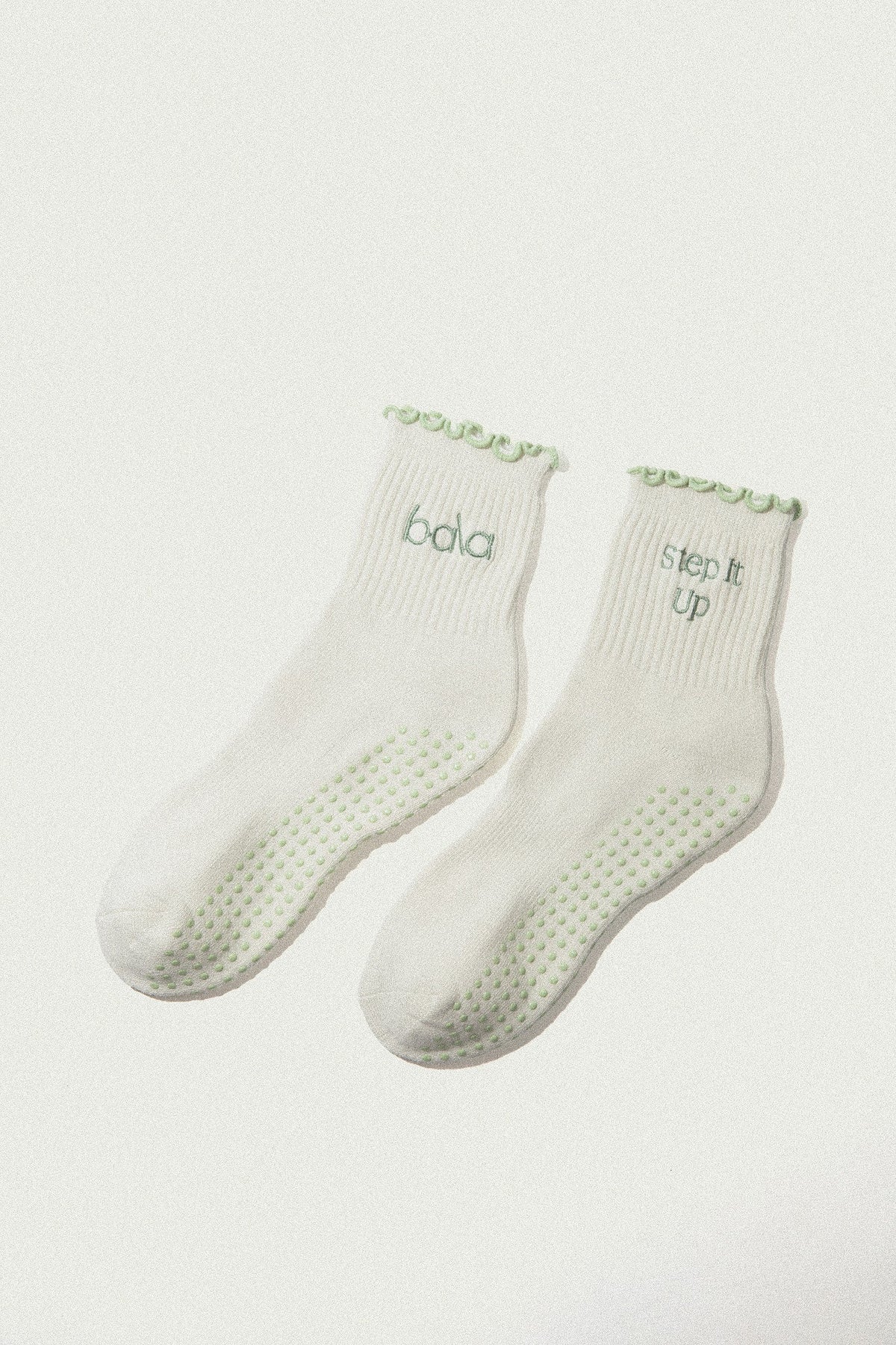 The Frilly Sock
