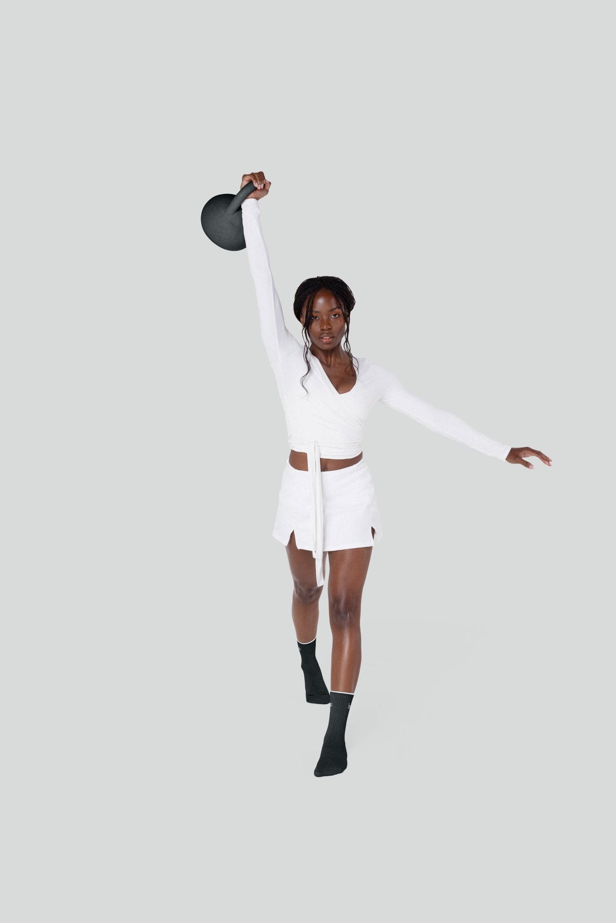 The Kettleball