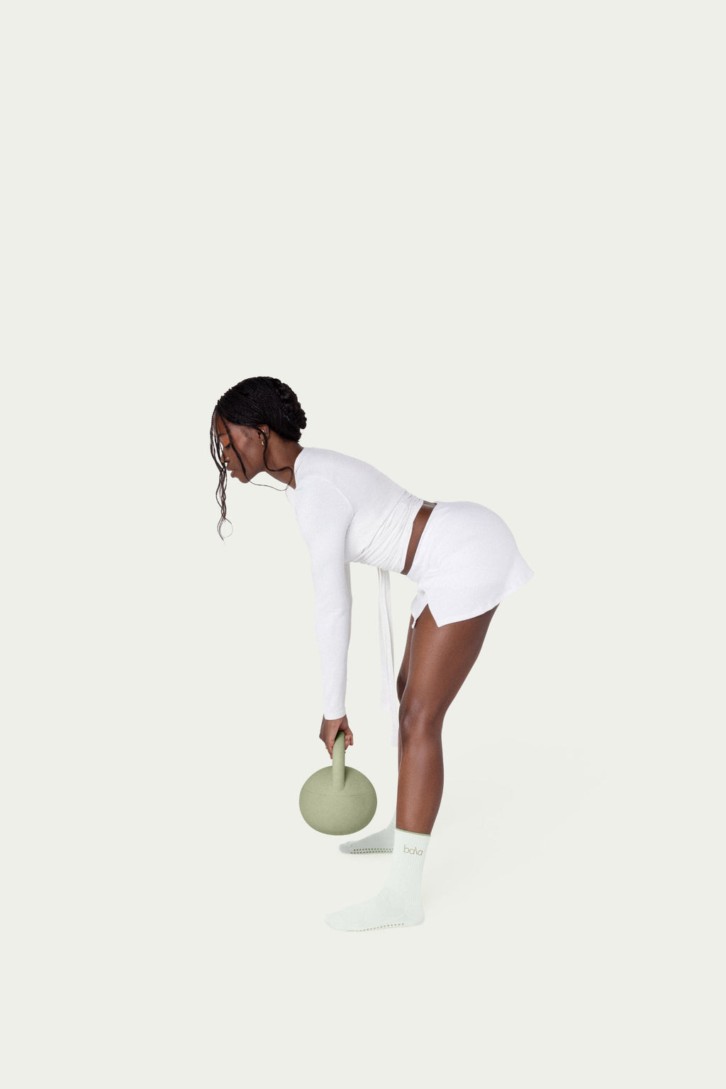 The Kettleball