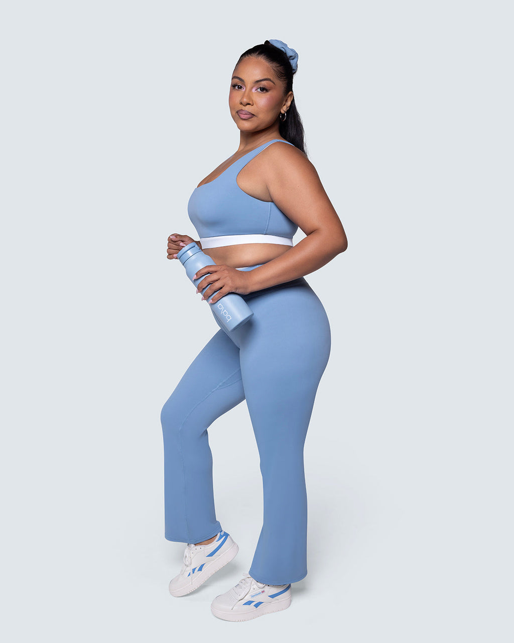 The Flared Legging