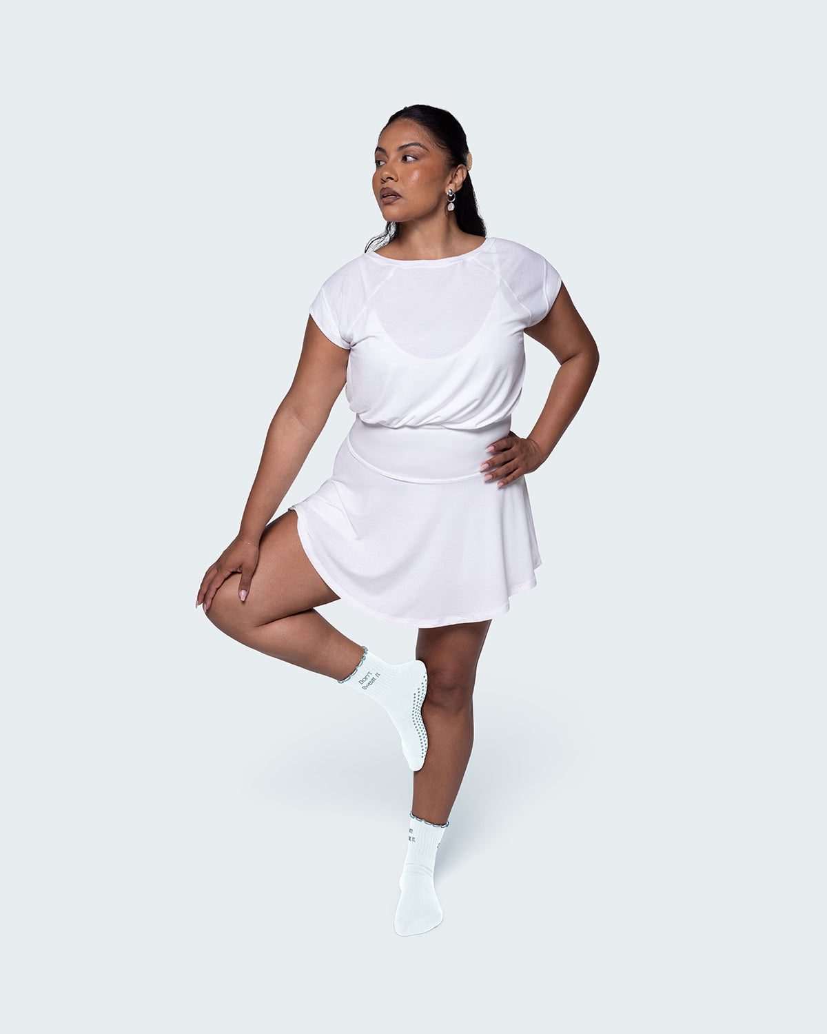The Frilly Sock
