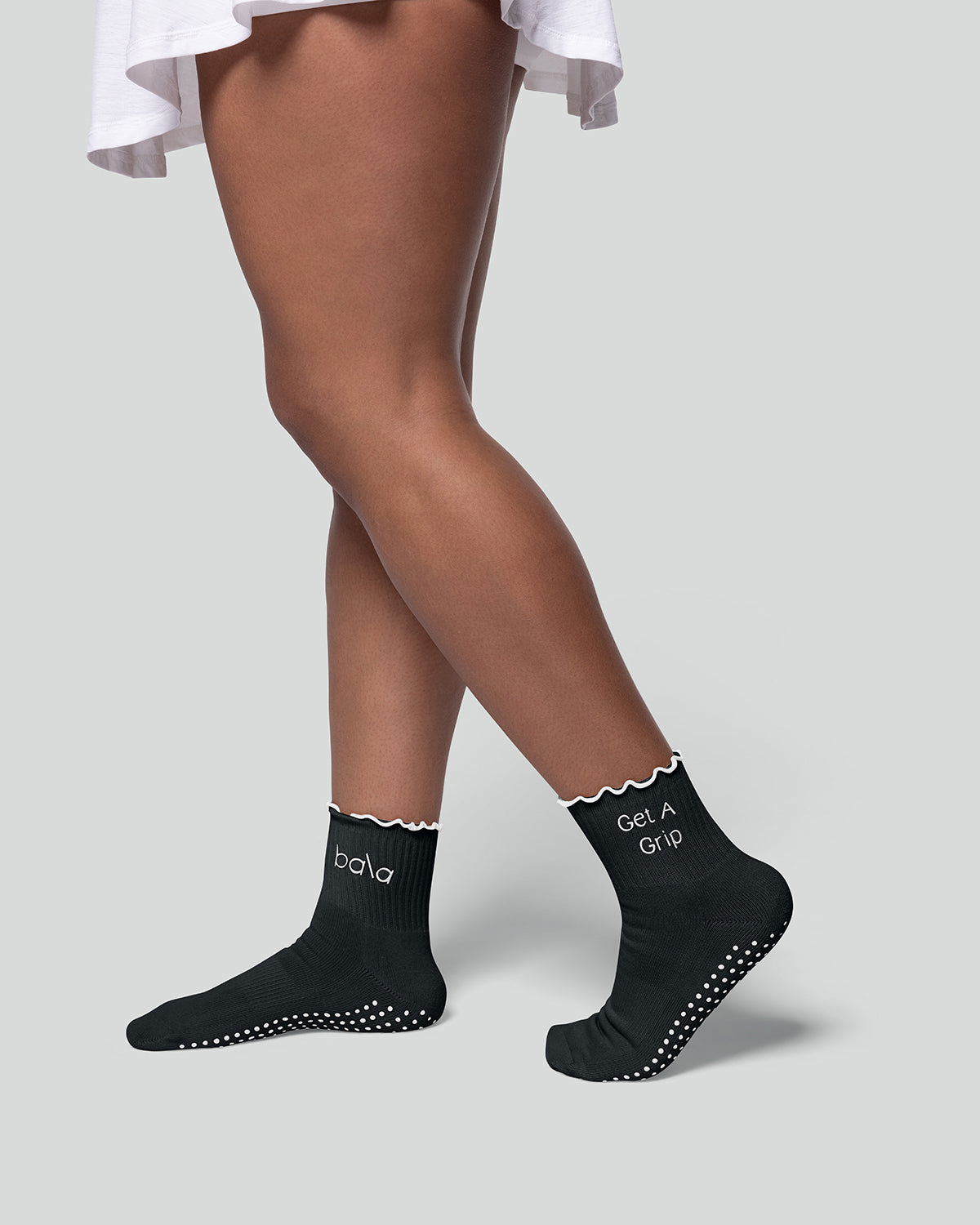The Frilly Sock