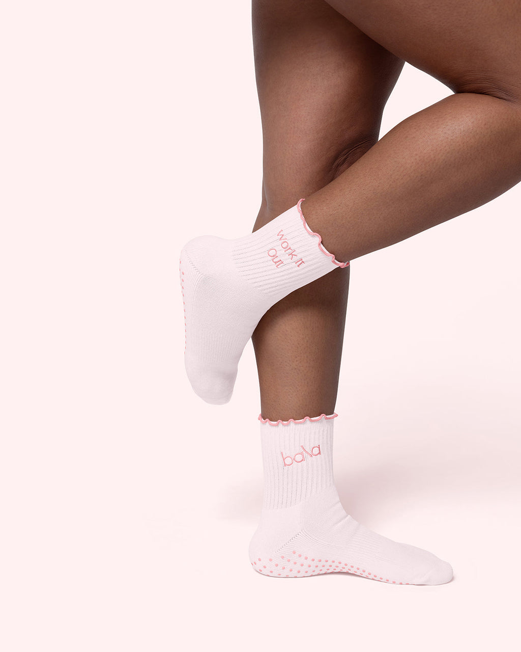 The Frilly Sock
