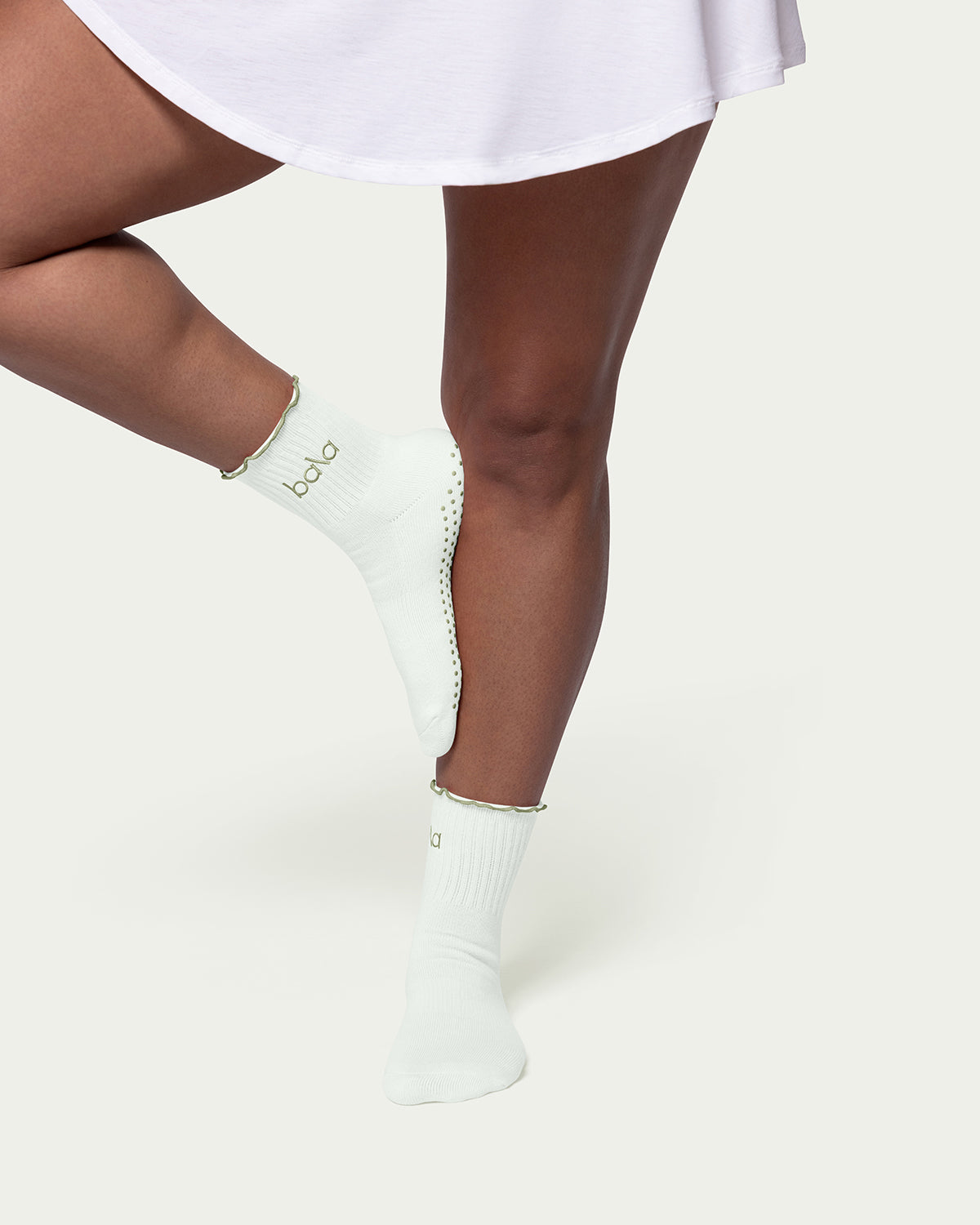 The Frilly Sock