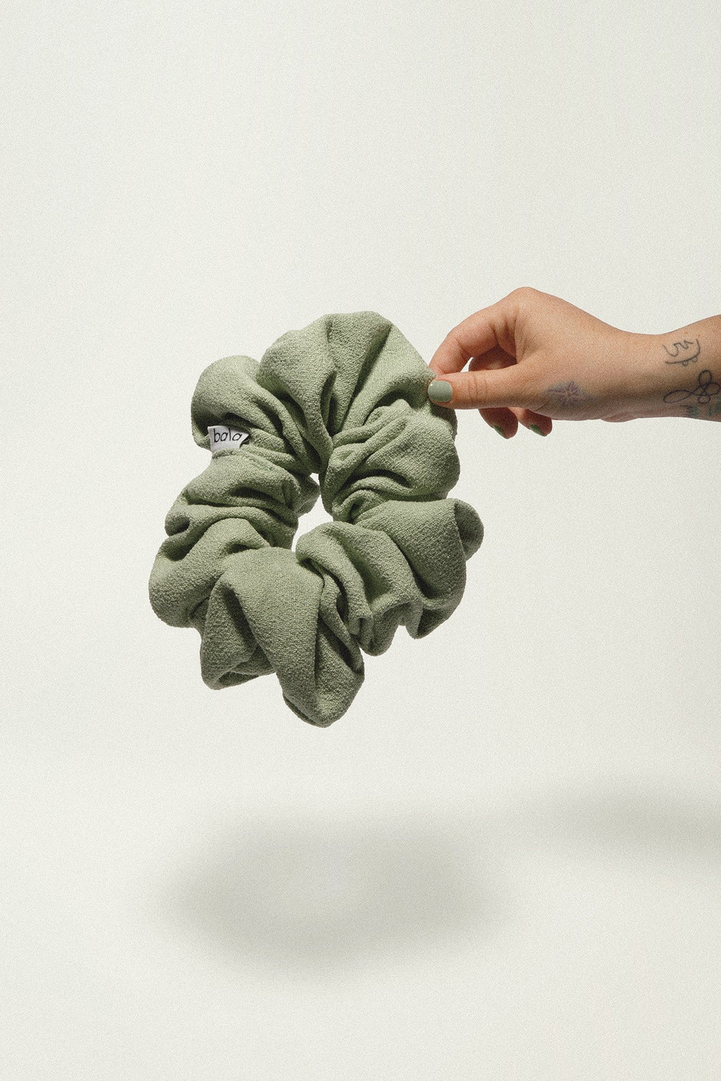 The Mat Scrunchie