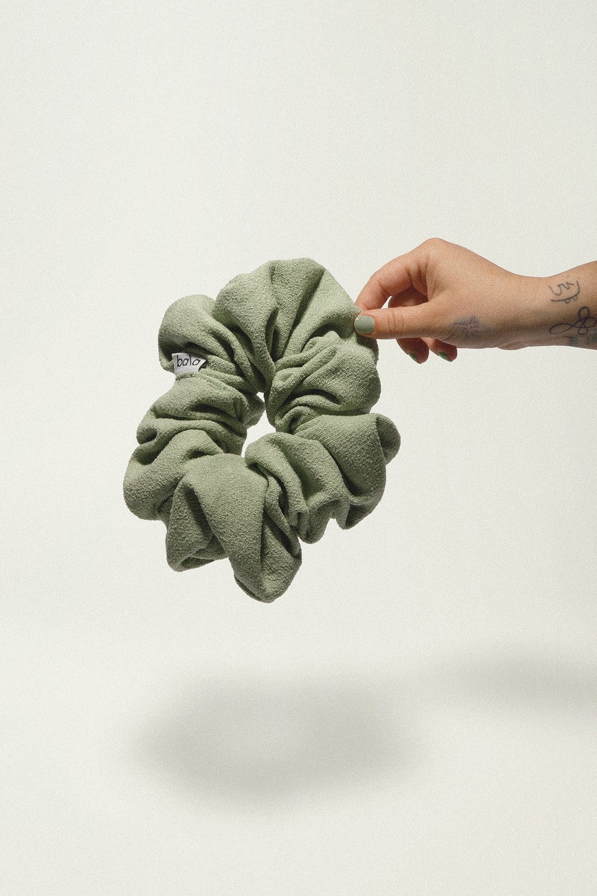 The Mat Scrunchie