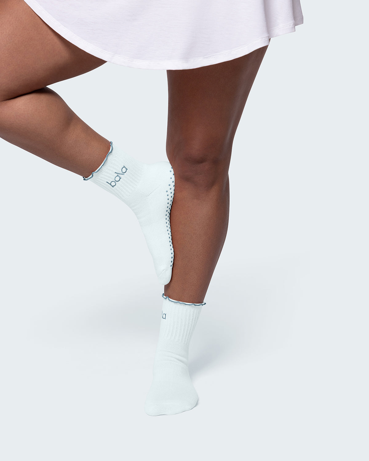 The Frilly Sock