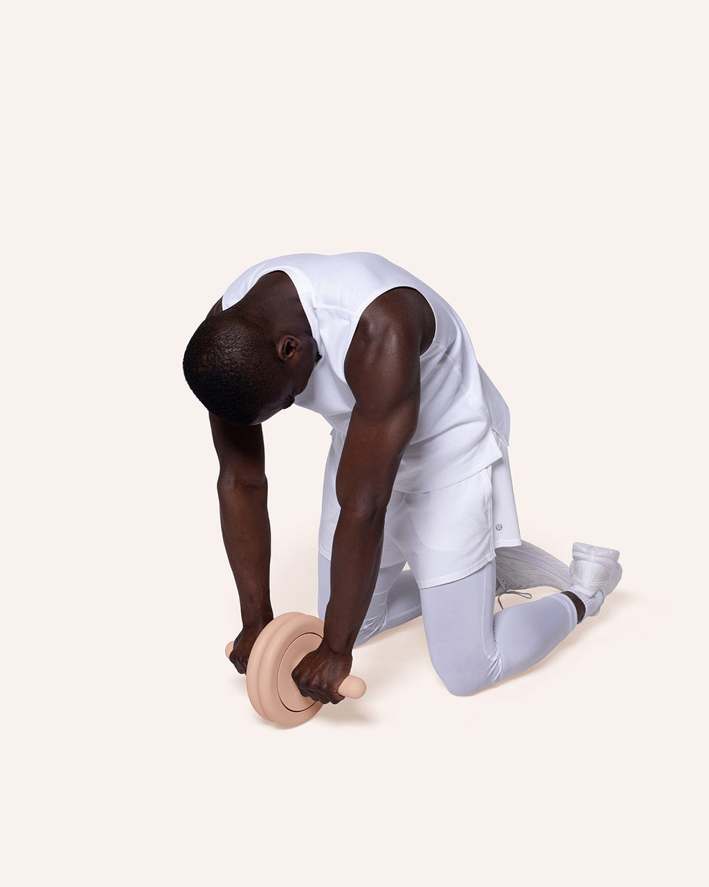 The Ab Roller