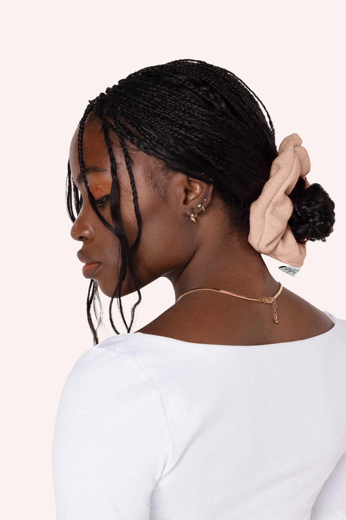 The Hair Scrunchie