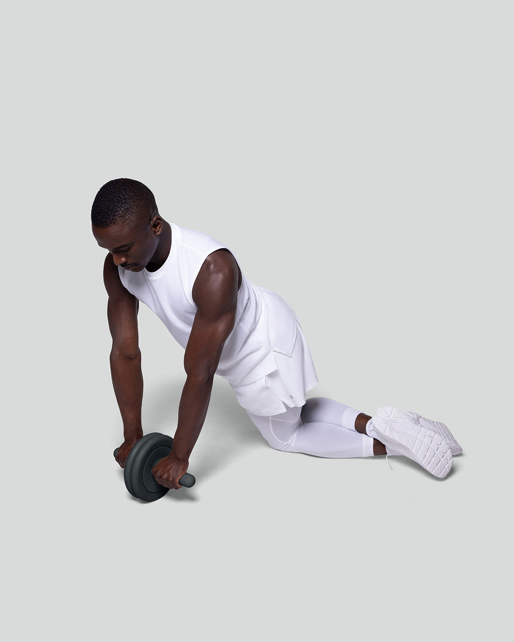 The Ab Roller