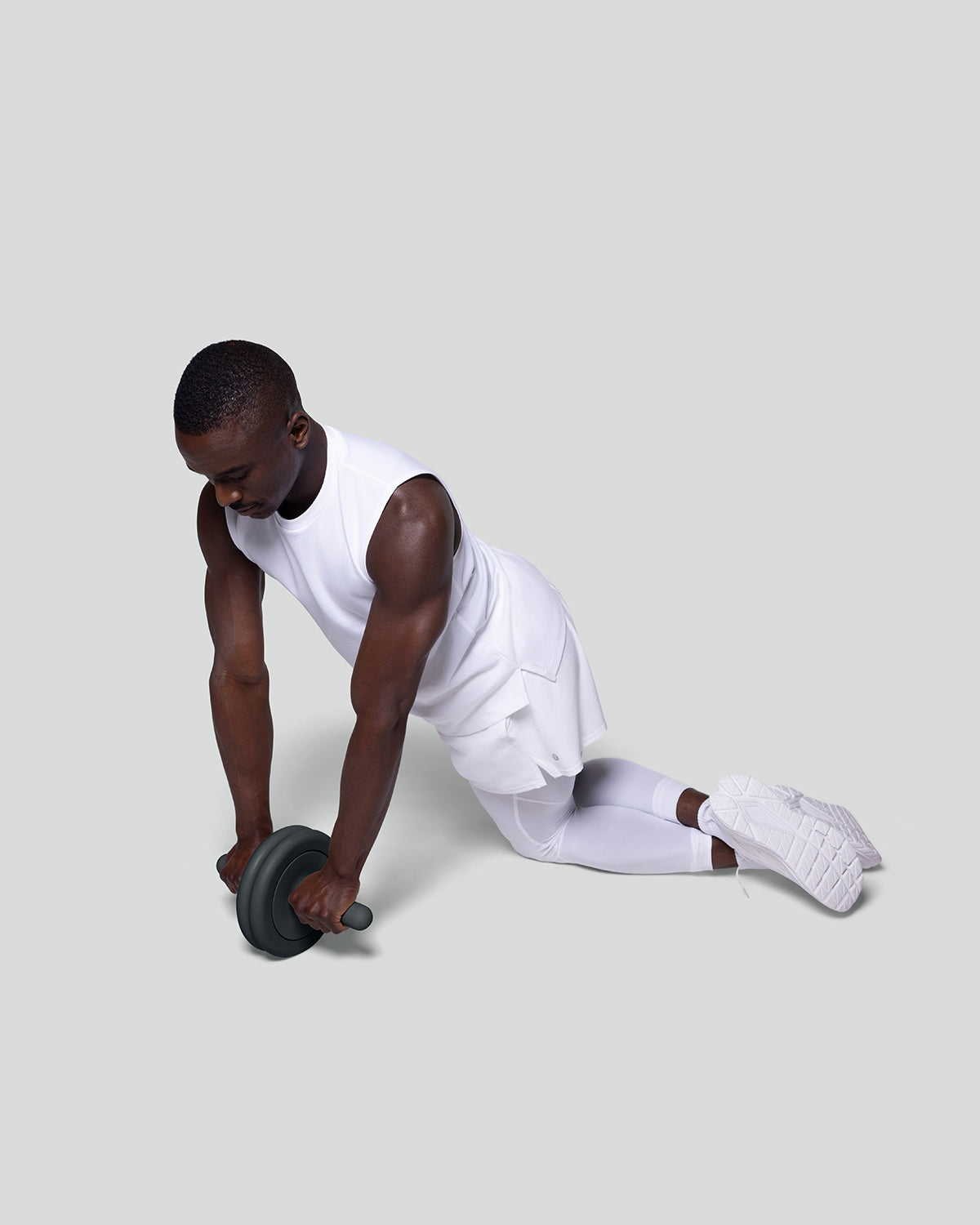 The Ab Roller