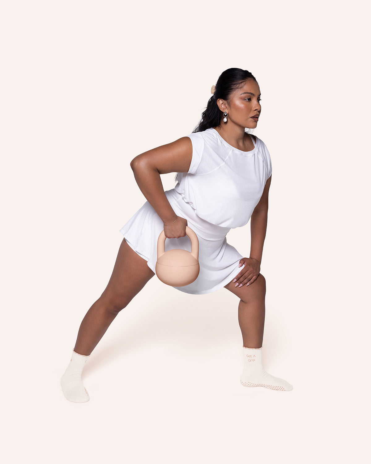 The Kettleball