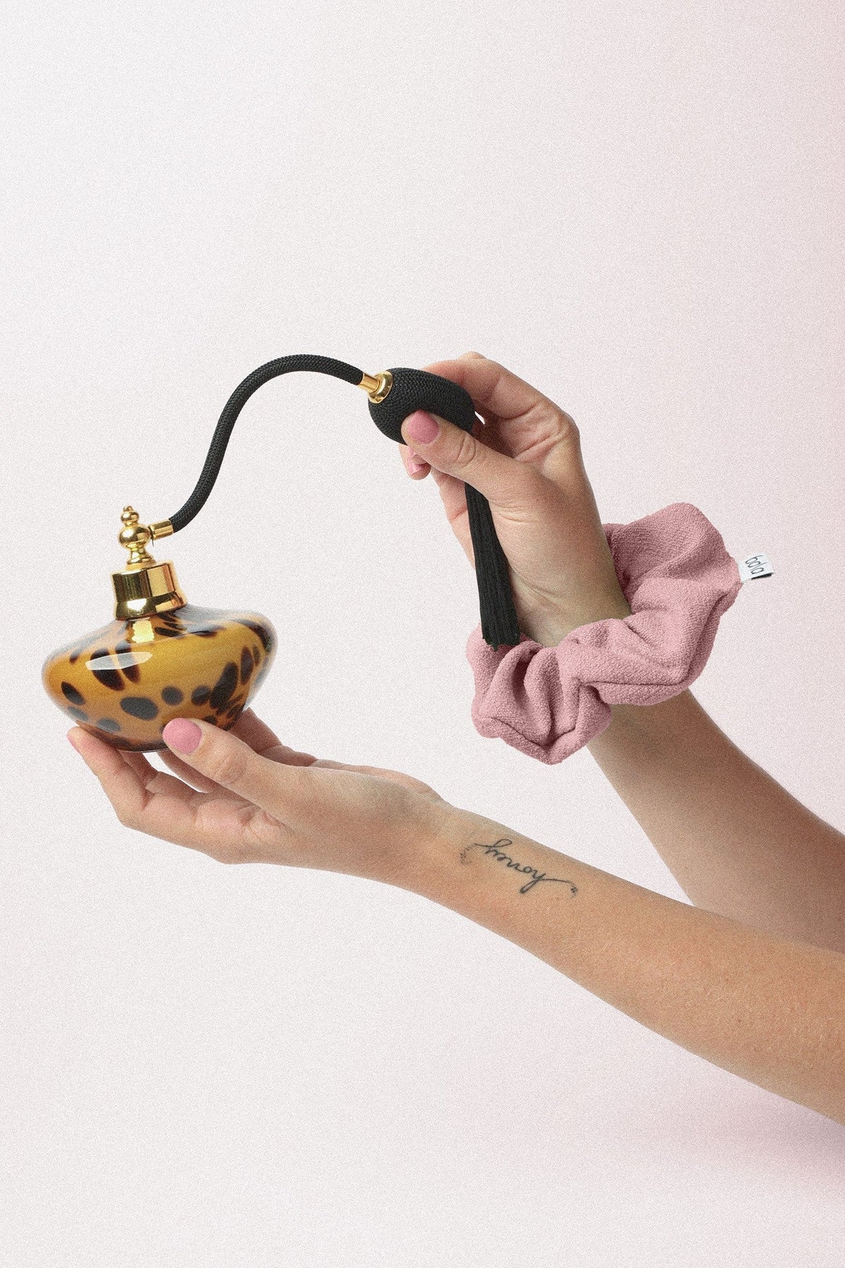 The Mat Scrunchie