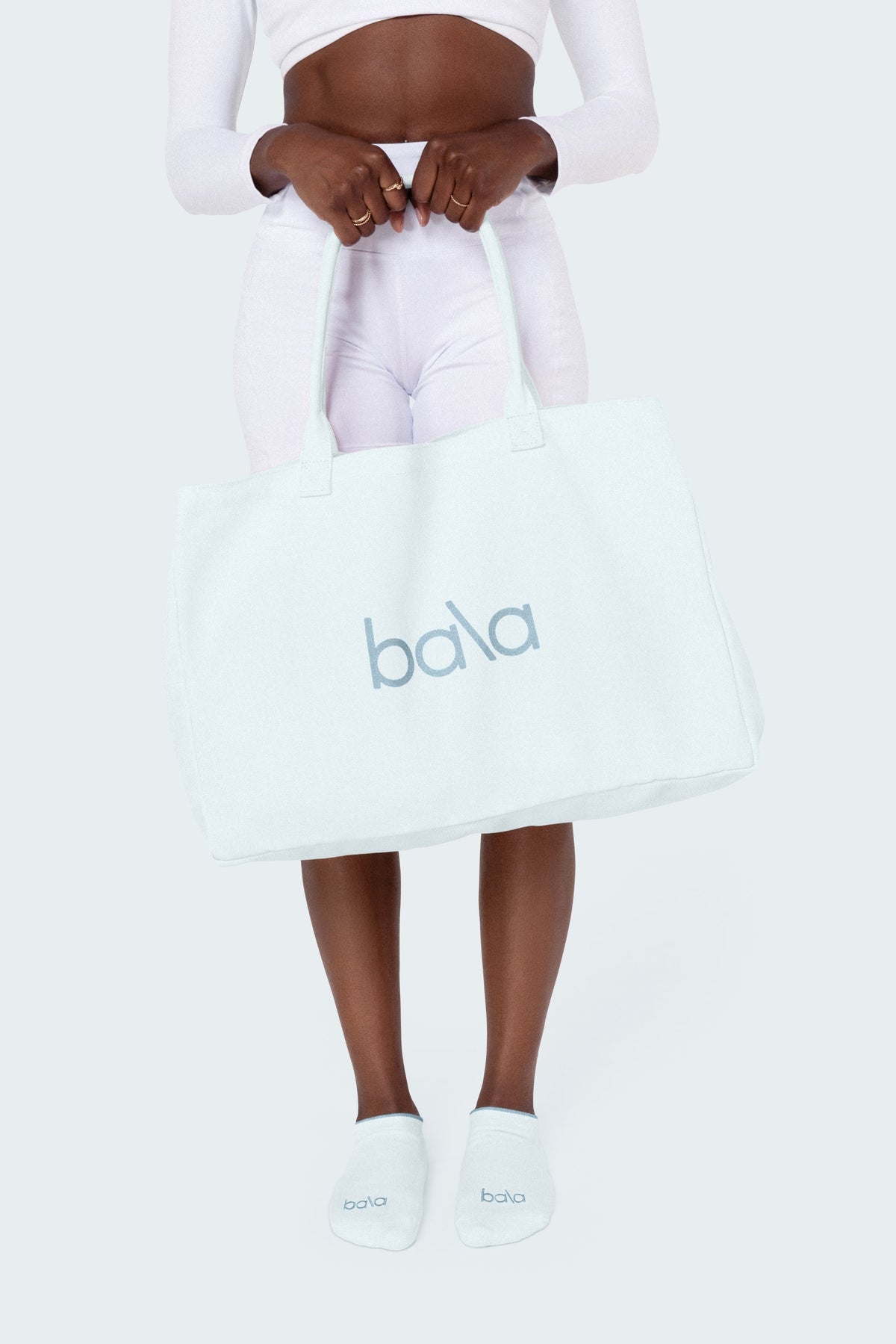 The Logo Tote