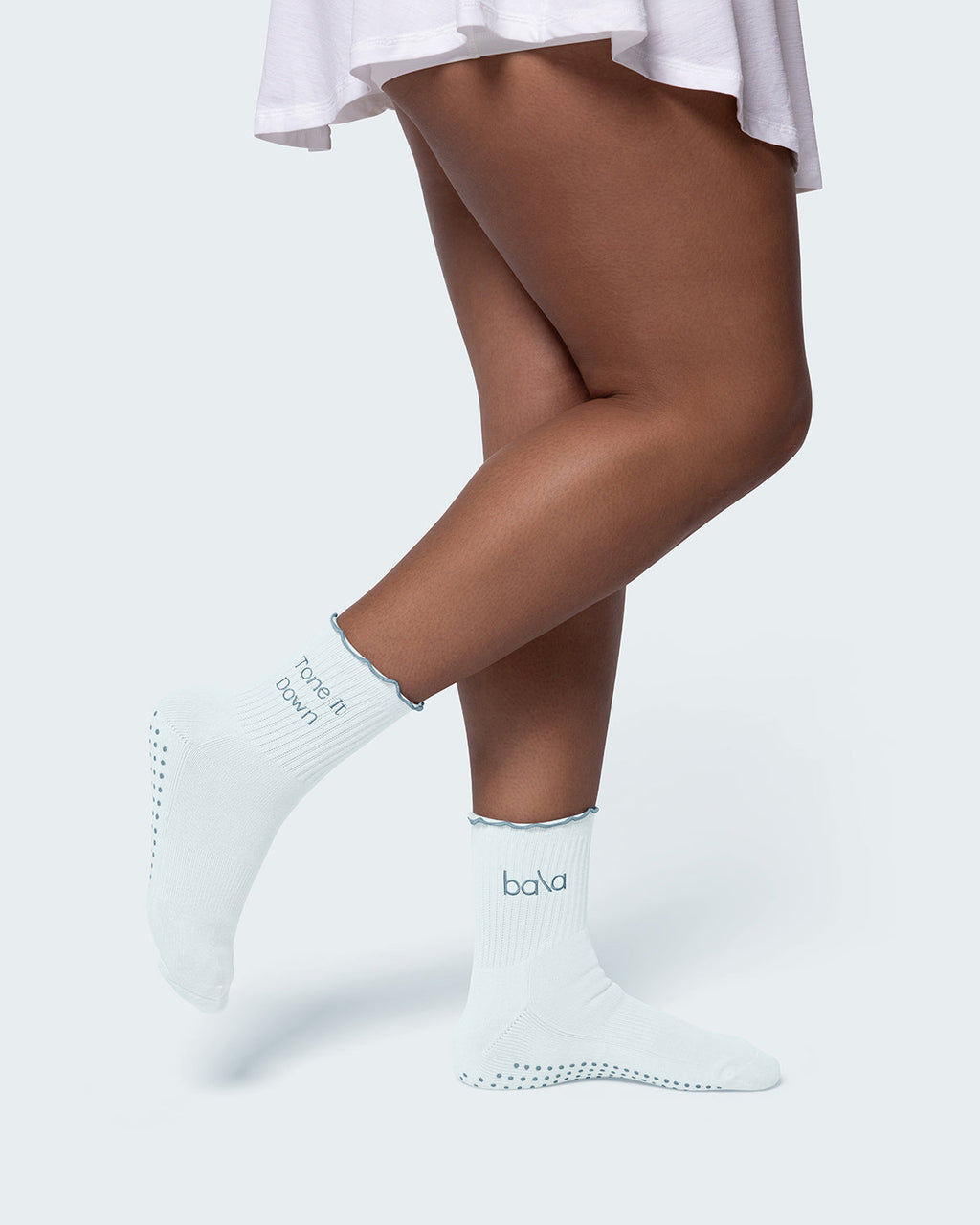 The Frilly Sock