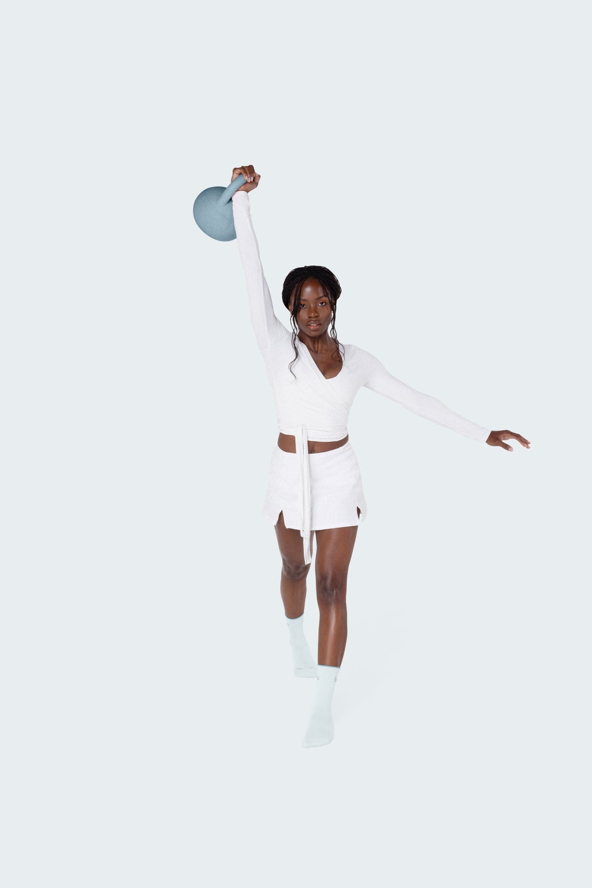 The Kettleball