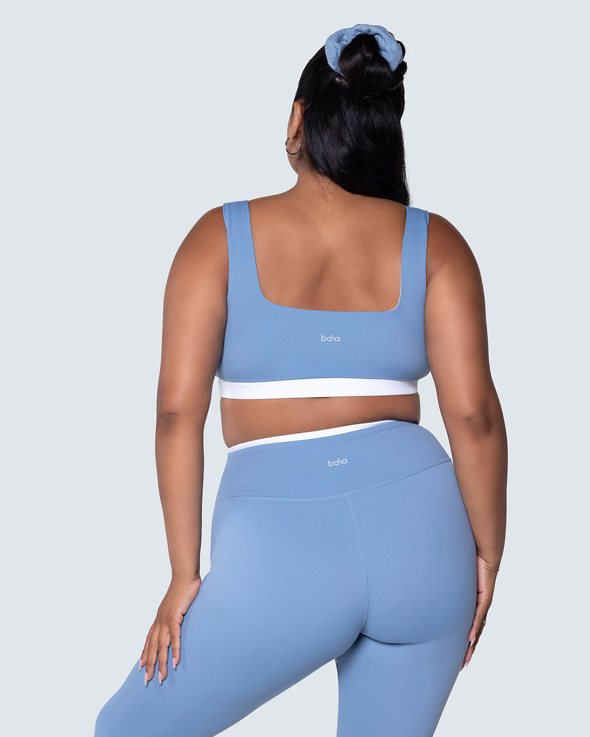 The Flared Legging
