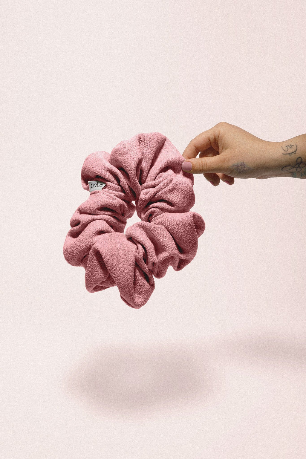 The Mat Scrunchie