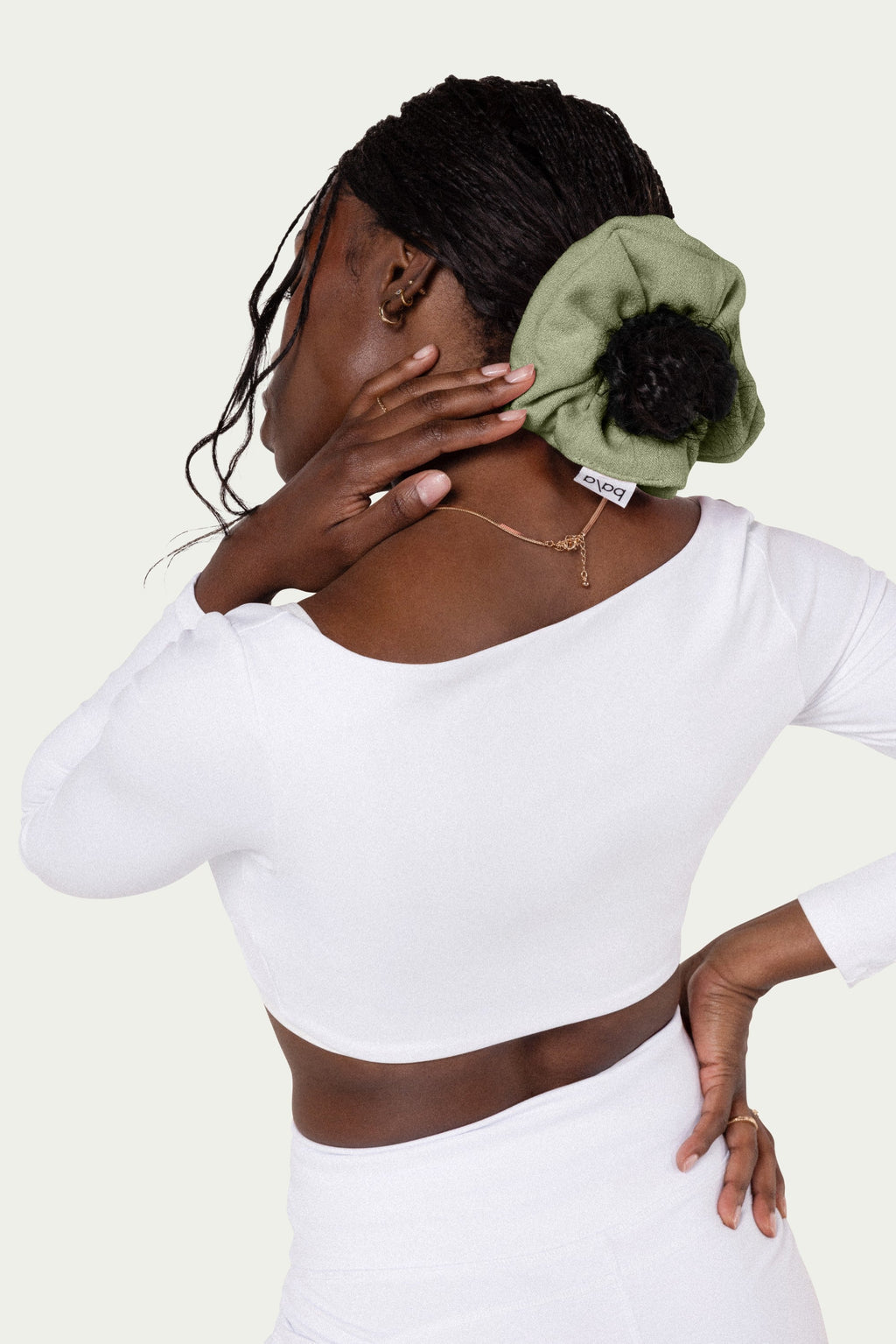 The Hair Scrunchie