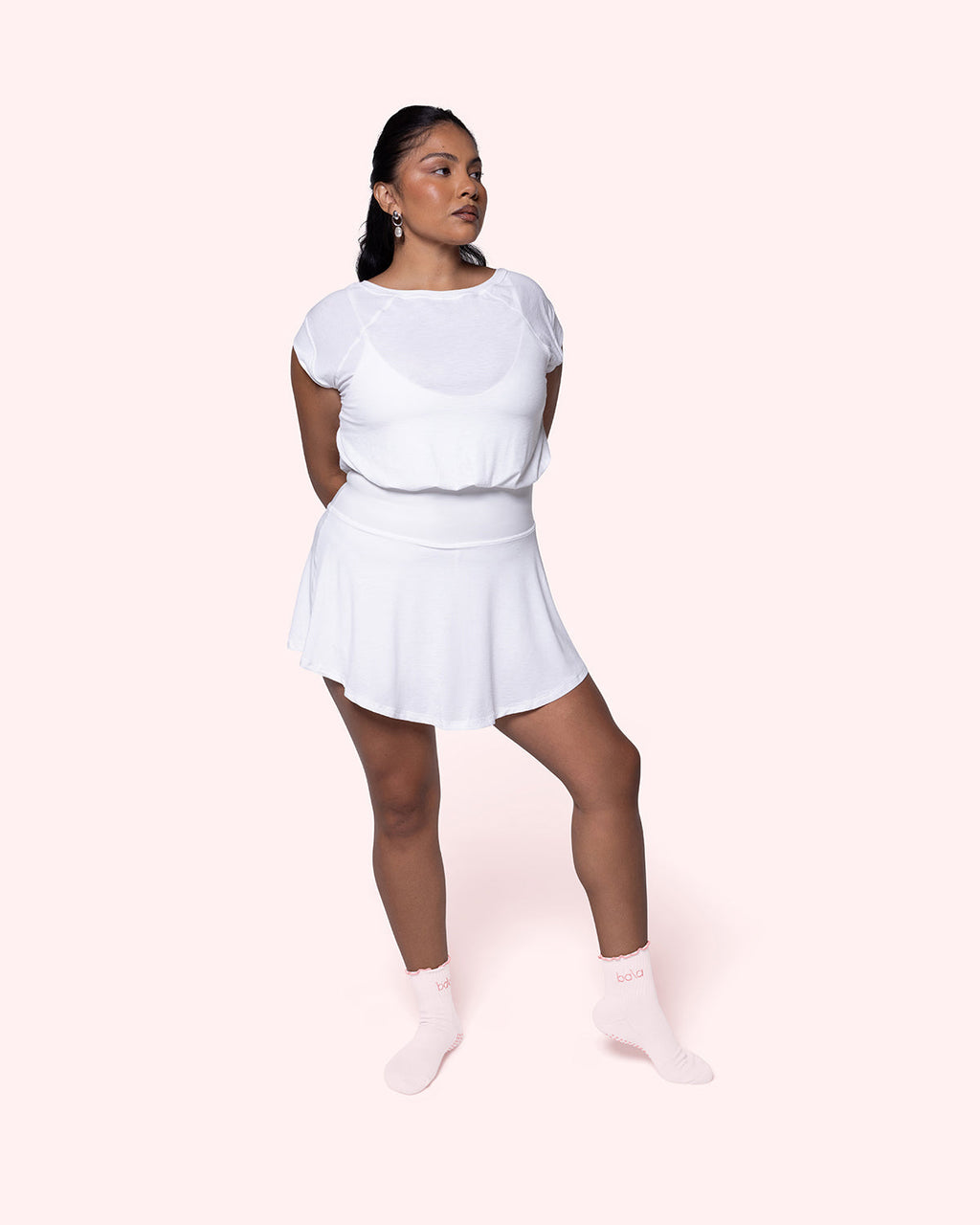 The Frilly Sock