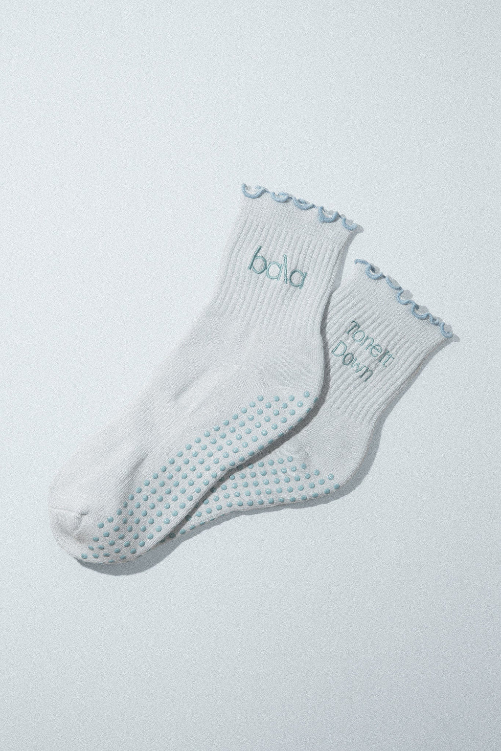 The Frilly Sock