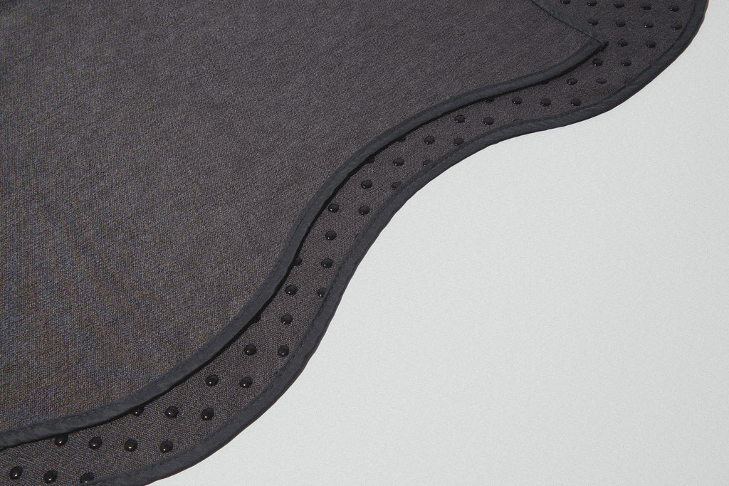 Wavy Mat Towel