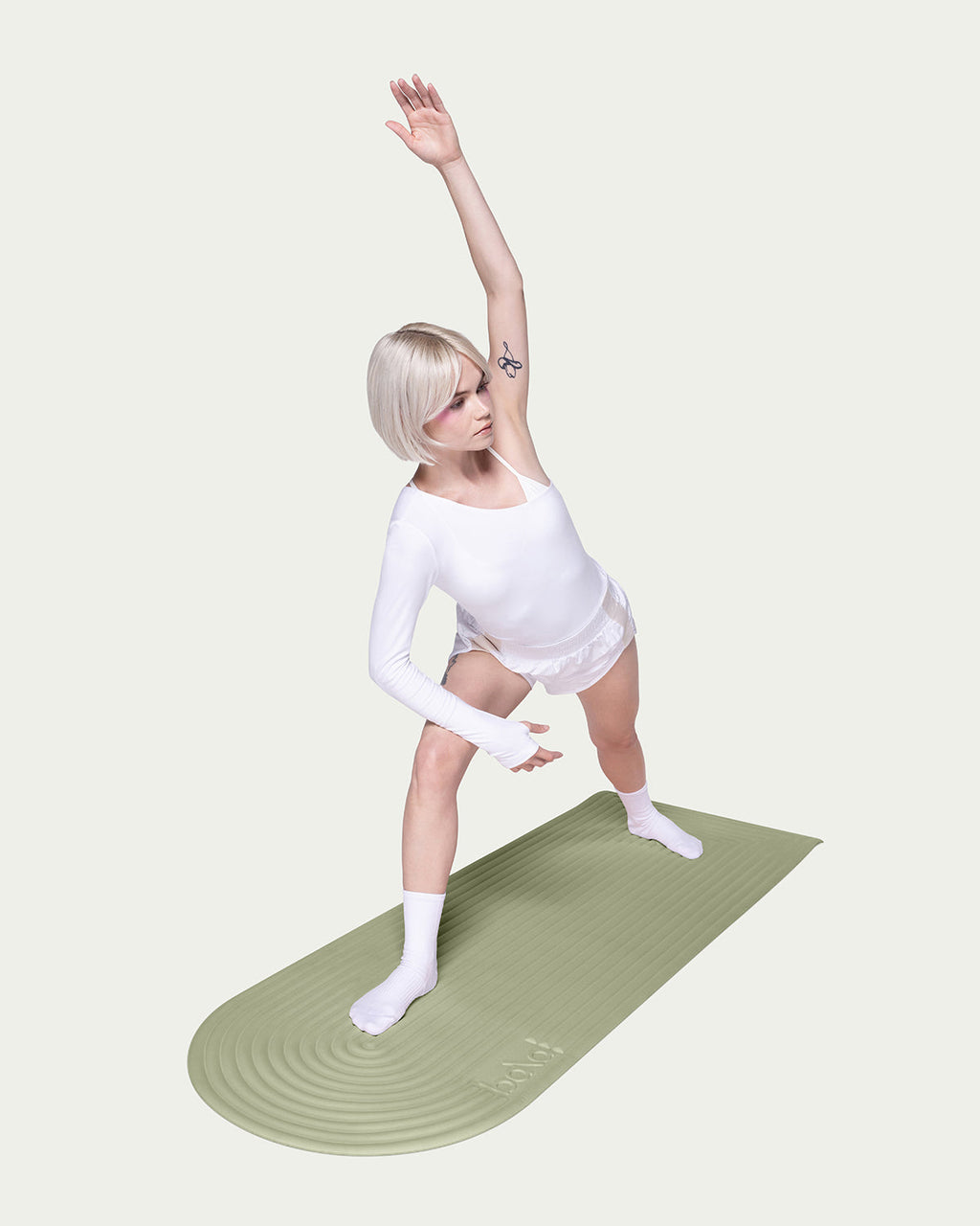 The Plush Mat