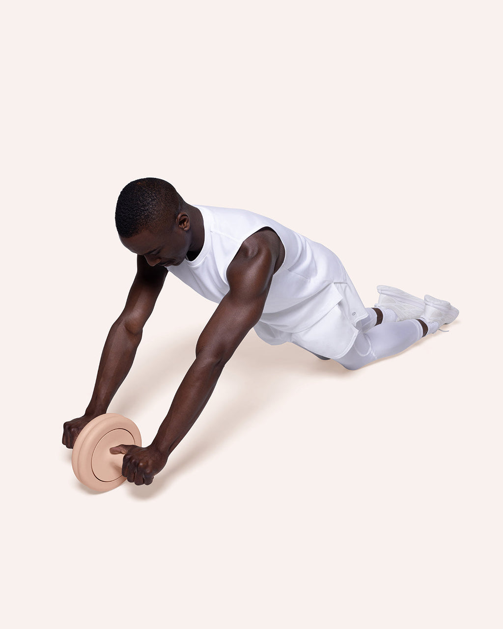 The Ab Roller