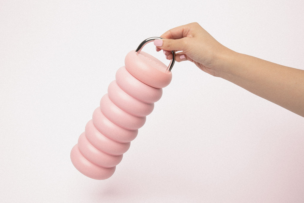 Wavy Bottle