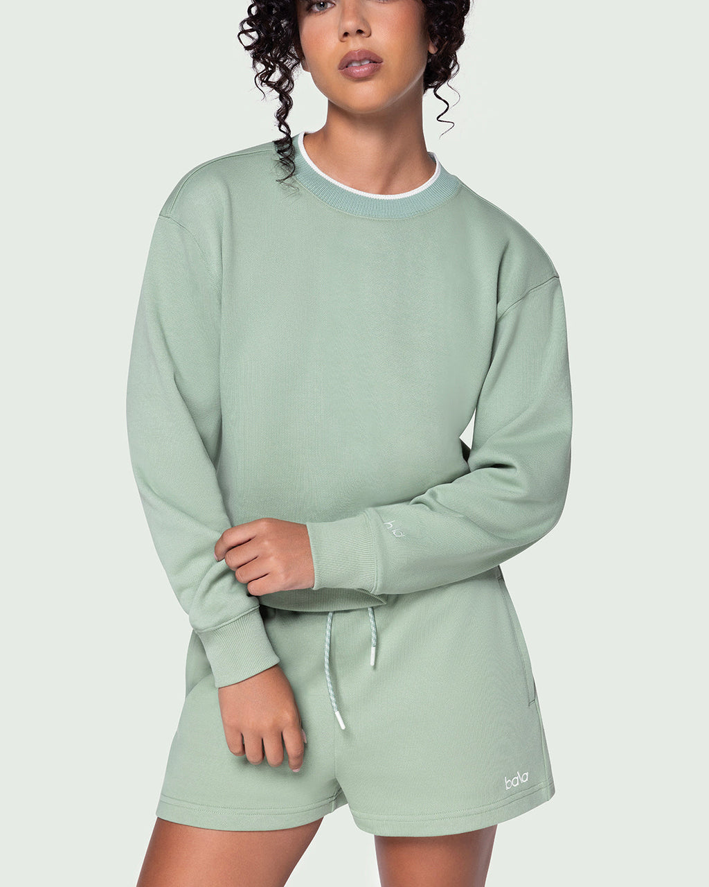 The Everyday Sweatshirt