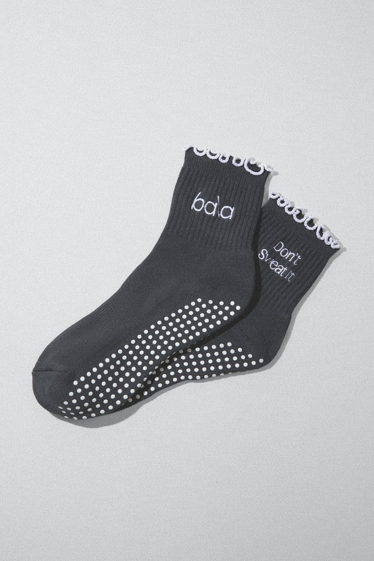 The Frilly Sock