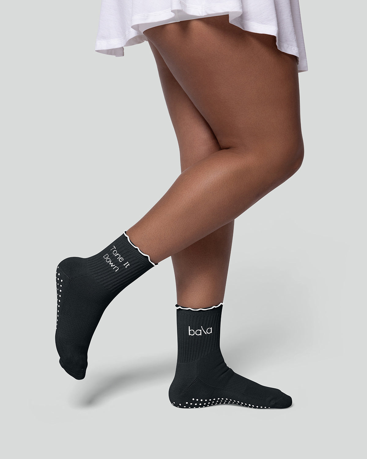 The Frilly Sock