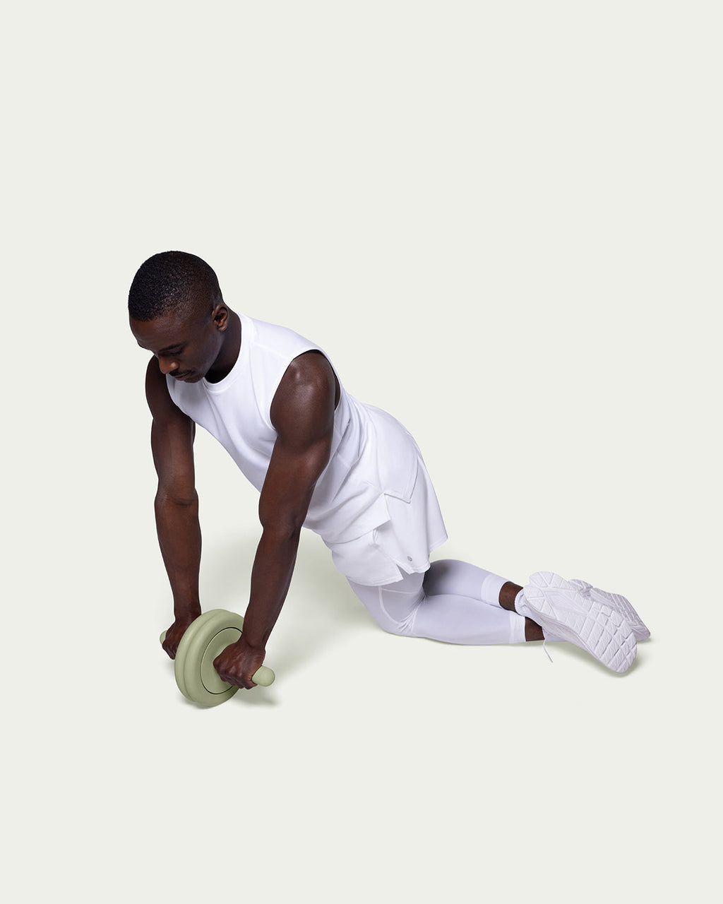 The Ab Roller