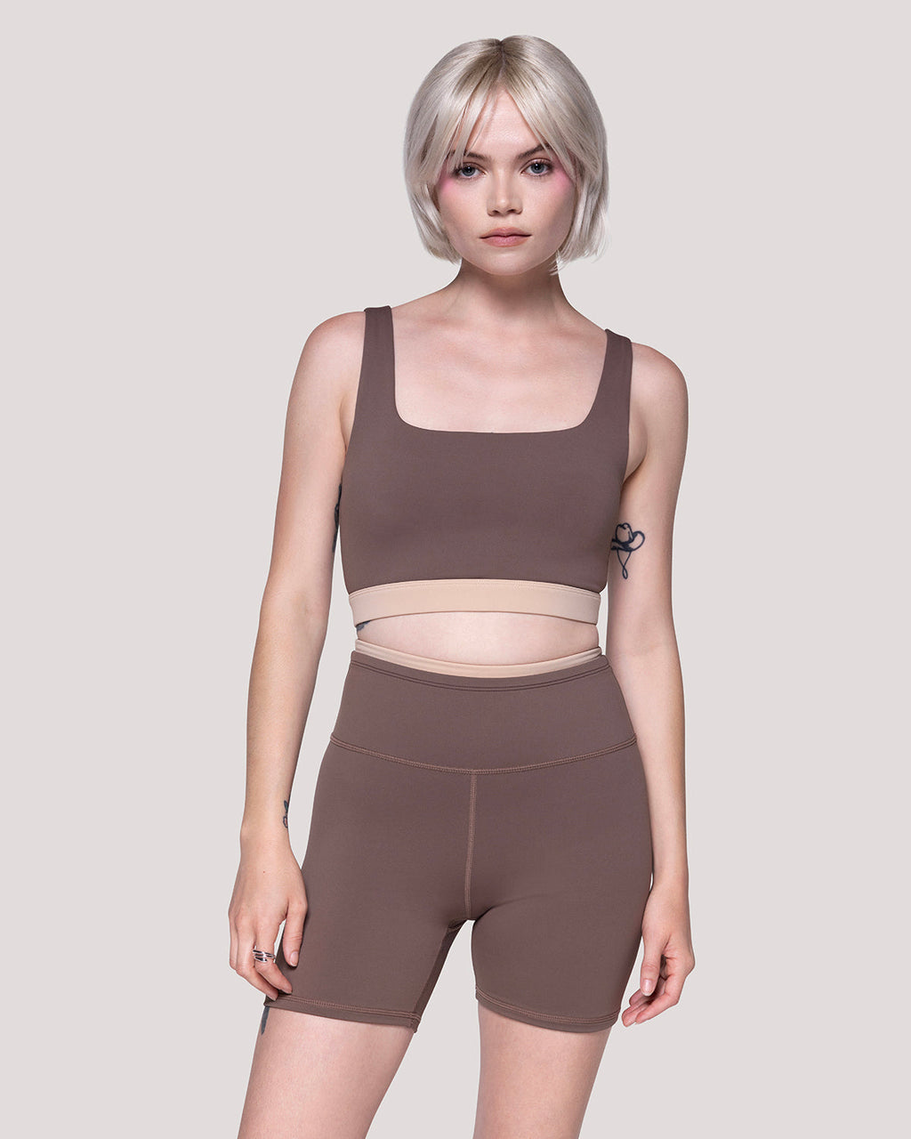 Bala Biker Short