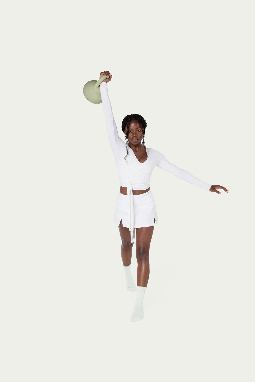The Kettleball