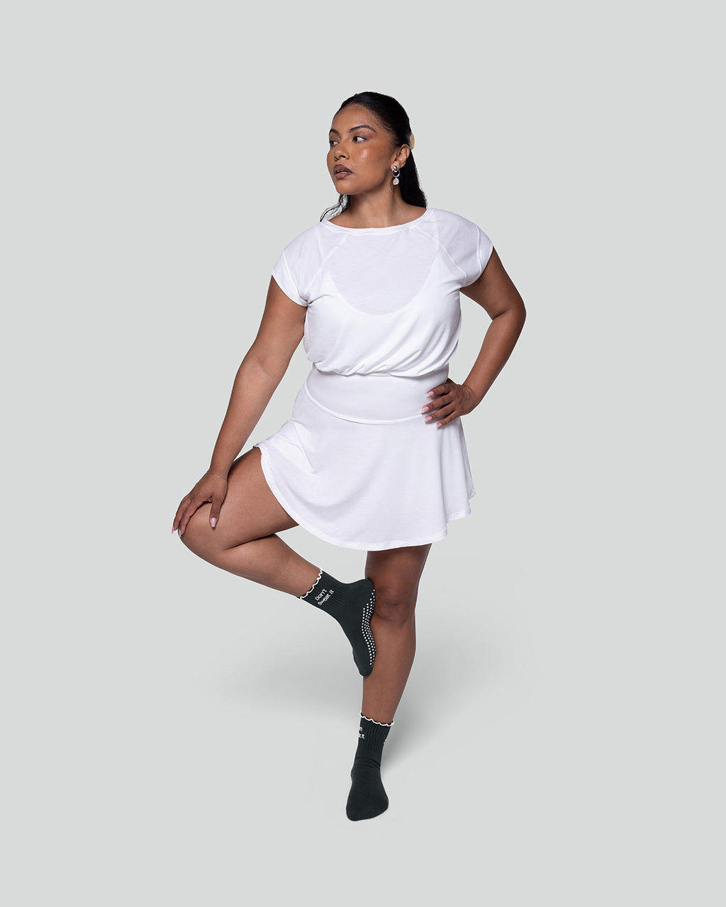 The Frilly Sock