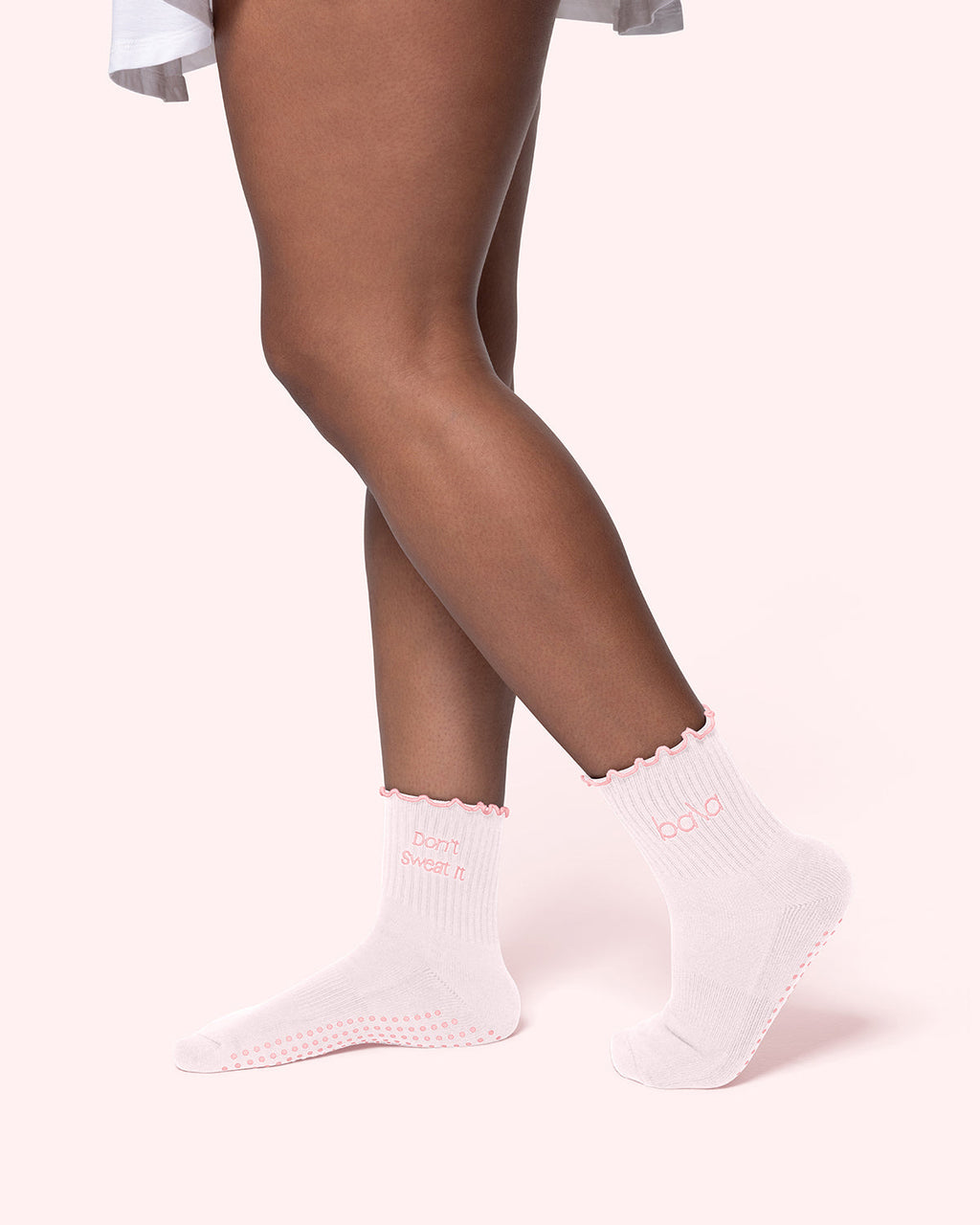 The Frilly Sock